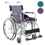 カワムラサイクル】介助式車椅子 SY16-40(42)SB ｜車いすの格安通販