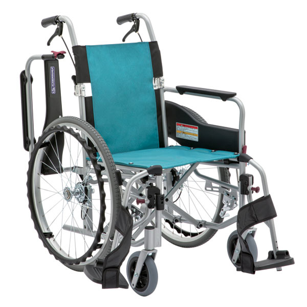 カワムラサイクル】自走式車椅子 SYP22-40(42)SB｜車いすの格安通販