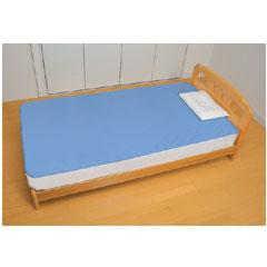 幸和製作所(TacaoF)】デニム防水シーツ （全面タイプ） ブルー SE06Z