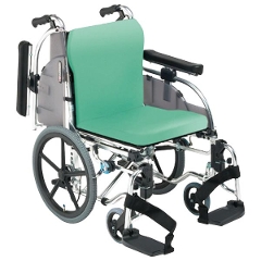 松永製作所】セミモジュールタイプ 介助型 AR-901 HB-AB ｜車いすの