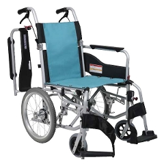 カワムラサイクル】介助式車椅子 SYP16-40(42)SB ｜車いすの格安通販