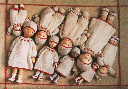 ポングラッツ人形：おもちゃ：百町森