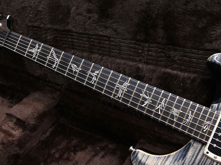 Paul Reed Smith(PRS) Brushstroke 24 10Top Faded Whale Blue 中古
