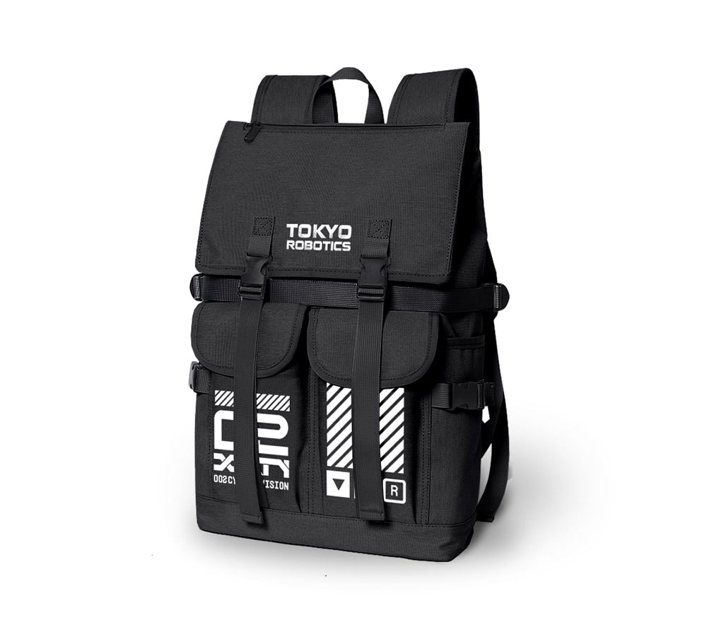TOKYO-ROBOTICS™ /02 Backpack – 東京ロボティクス