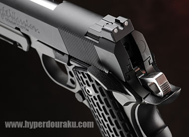 ナイトウォーリア 東京マルイ ガスガン レビュー