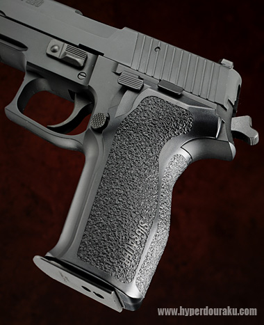 SIG P226 E2 東京マルイ ガスガン レビュー