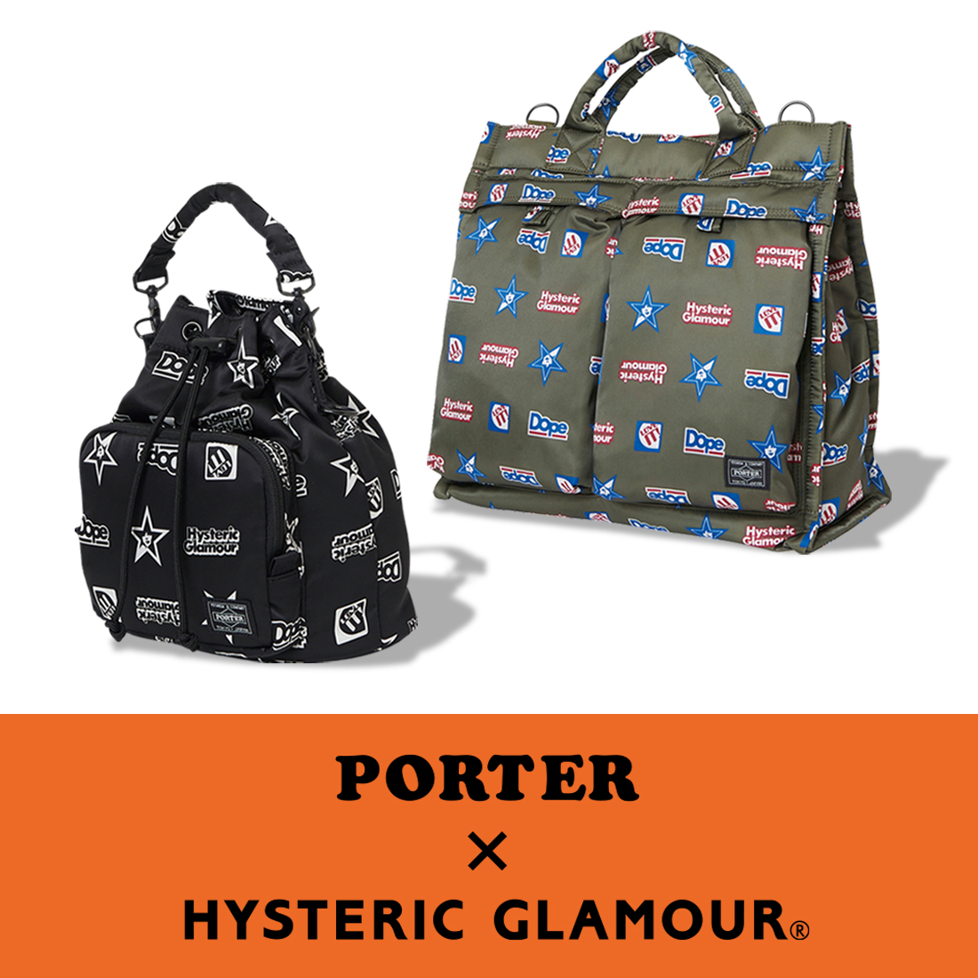 NEWS｜HYSTERIC GLAMOUR