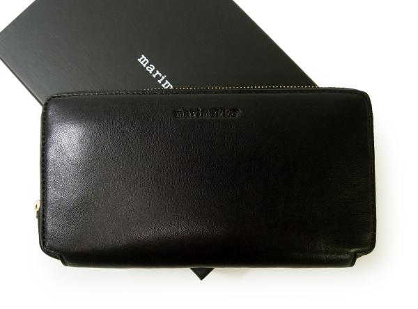 マリメッコ 長財布 ファスナー REBEKKA レベッカ - インポートブランド