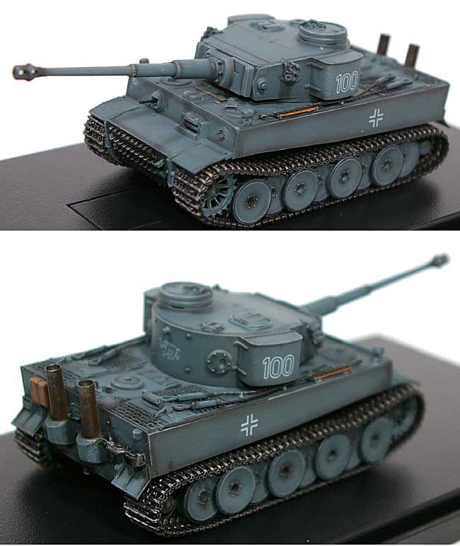 1/72 ドラゴンアーマーシリーズ Pz.Kpfw.6 Ausf.E ティーガー 1 極初期