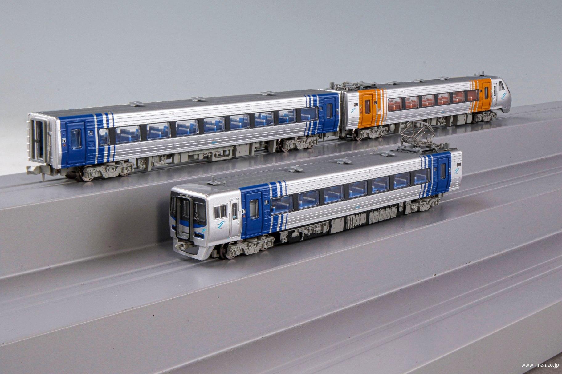 8000系【しおかぜ】・方転 5両 | 鉄道模型店 Models IMON