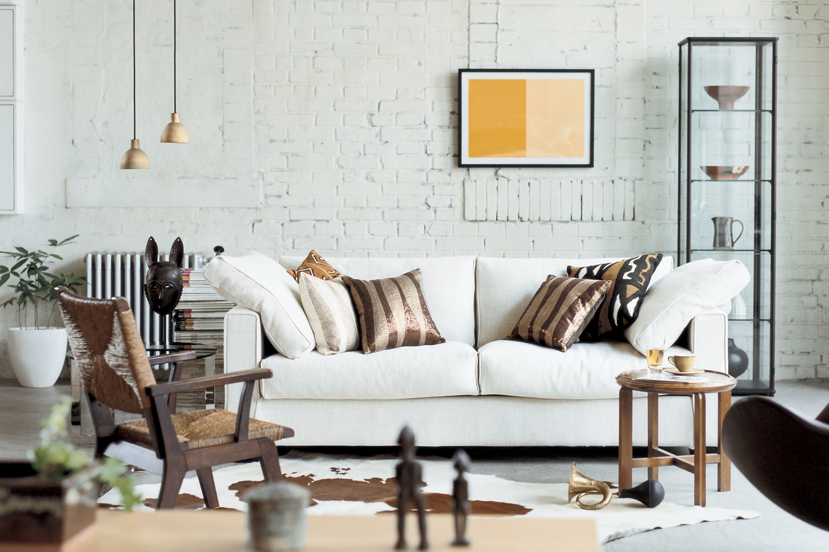 eilersen STOCKHOLM ソファ | インテリアショップ Life