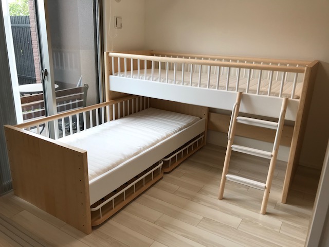 TEMPO ロフトベッド | インテリアショップ Life