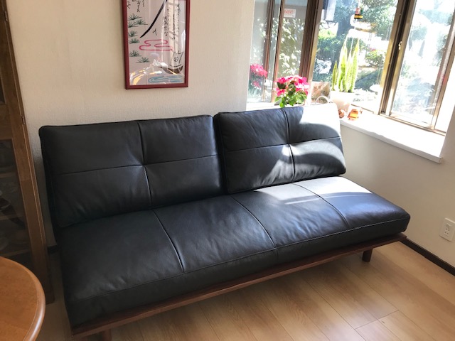 A様 ／ FLAD SOFA | インテリアショップ Life