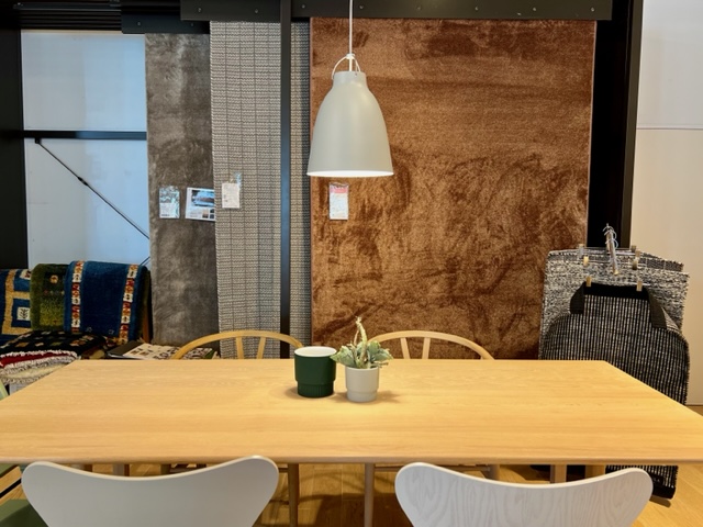 FRITZ HANSEN CARAVAGGIO MATT P2 | インテリアショップ Life