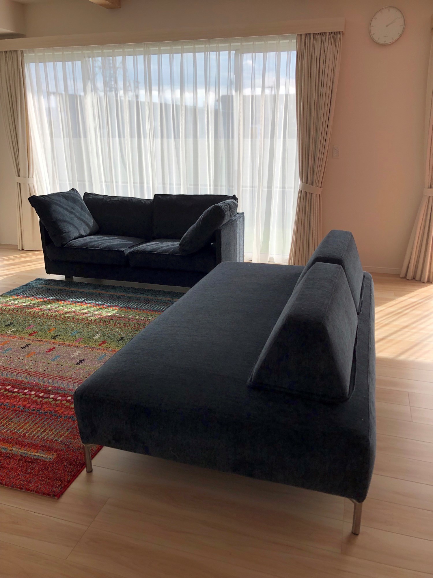 N様／アイラーセン プレイタワーソファ、フラップSソファ | インテリア