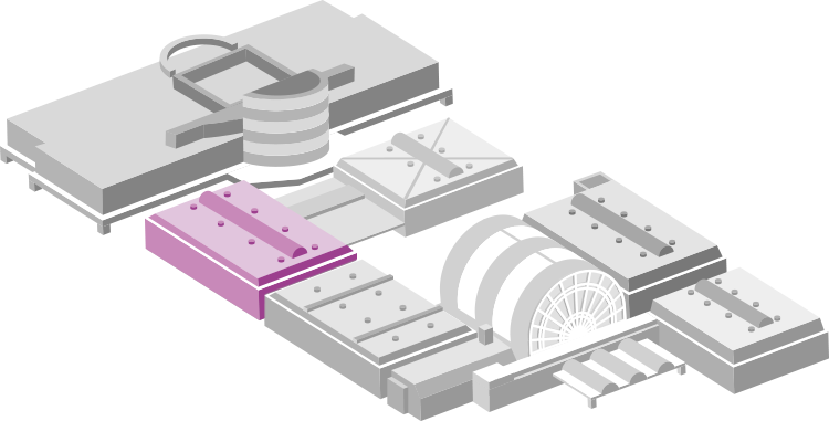 4号館｜展示場・会議室｜主催者の方へ | インテックス大阪