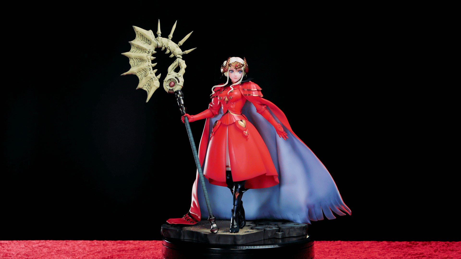 ファイアーエムブレム 1/7スケールフィギュア エーデルガルト