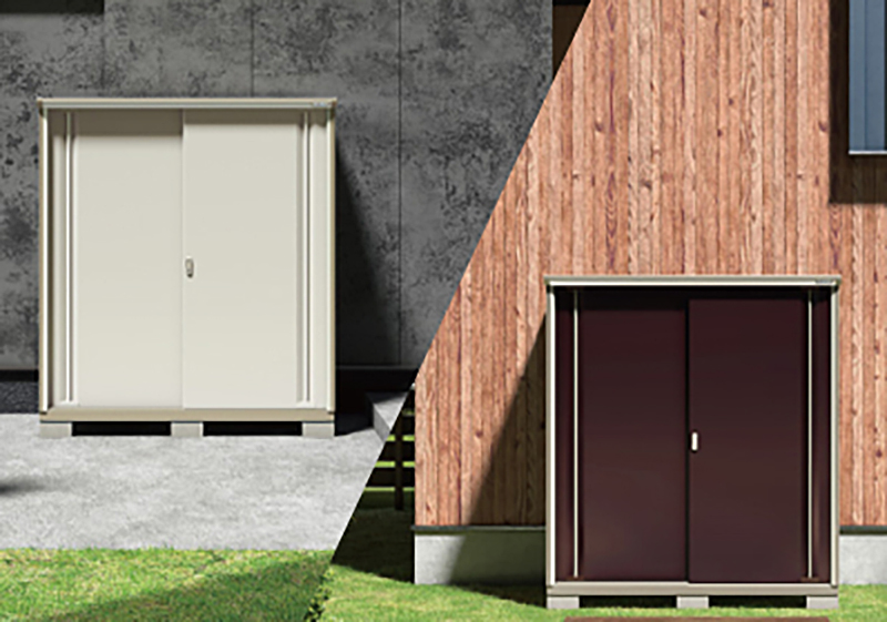 イナバ物置 | イナバ物置