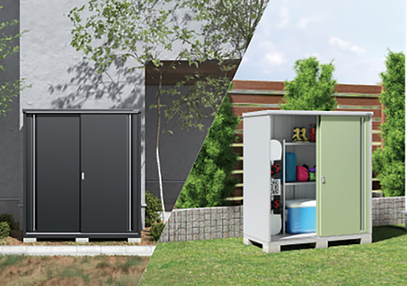 イナバ物置 | イナバ物置