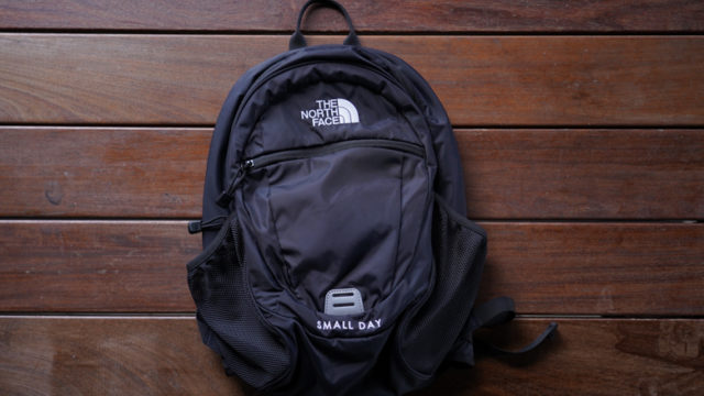 小学校に入学した息子用に選んだリュック「ノースフェイス スモール