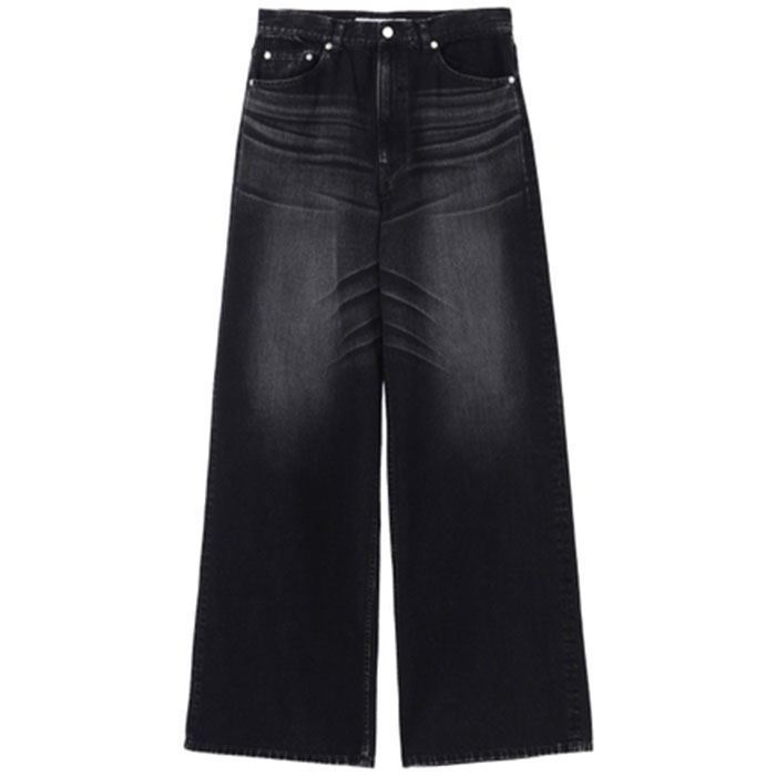 JOHN LAWRENCE SULLIVAN ジョンローレンスサリバン / Washed denim