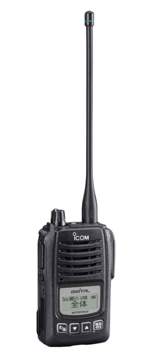IC-DU65C アイコム 簡易業務用無線機 | インカム | ICOM | IC-DU65C
