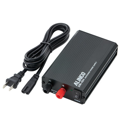 DR-DP50M｜アルインコ｜マイクや電源部 | トランシーバー、無線機の