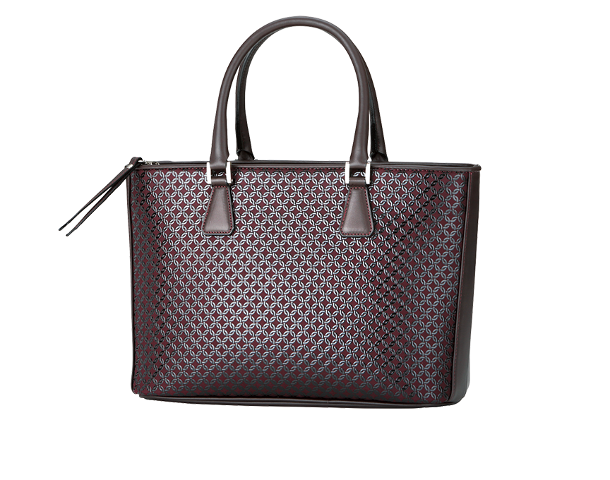 No.6366 66ハンドバッグ | 商品 | 印傳屋 | INDEN-YA