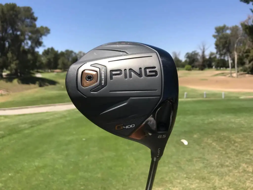 Ping G400 LST Driver Review - Independent Golf Reviews