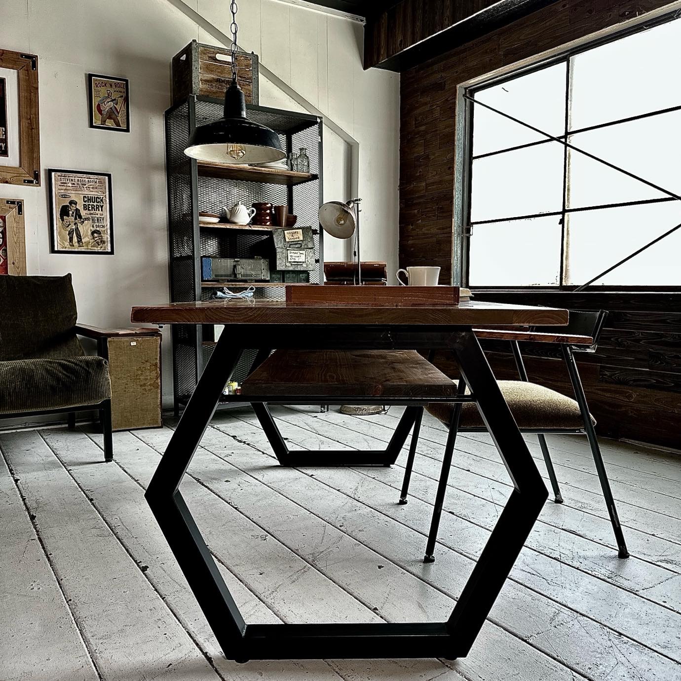 ボーコンセプト大型BASE 高級二重ガラス仕立て インテリア ボー