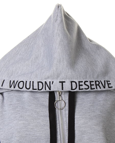 フードロゴZIP／パーカー｜INGNI(イング) 公式通販｜INGNI STORE