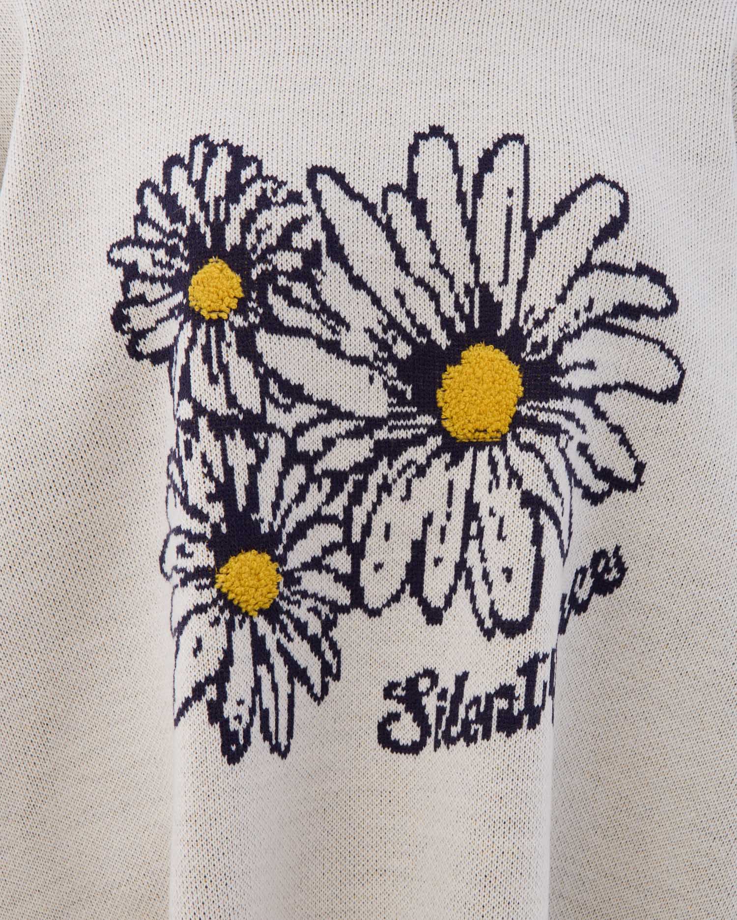 フラワージャガードニット｜INGNI(イング) 公式通販｜INGNI STORE