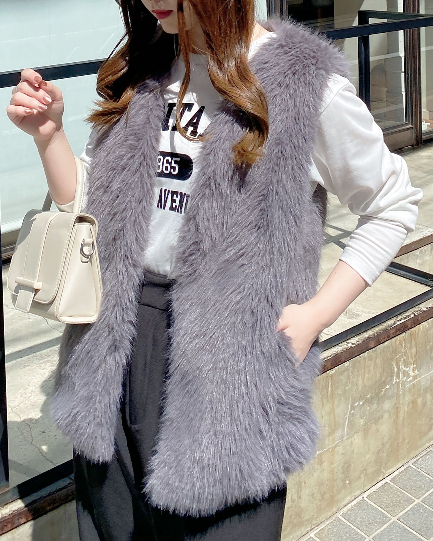 エコファーベスト｜INGNI(イング) 公式通販｜INGNI STORE