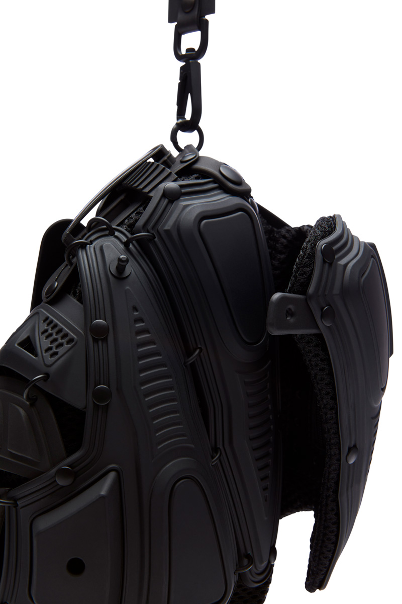 OBJECT I02 CLUTCH / CROSSBODY BAG - Innerraum