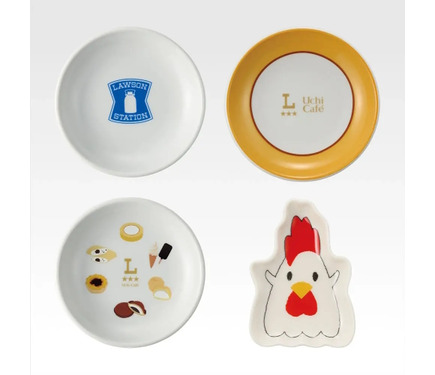 ローソン」50周年記念一番くじ発売！A賞は「ハピろー！のうた」が