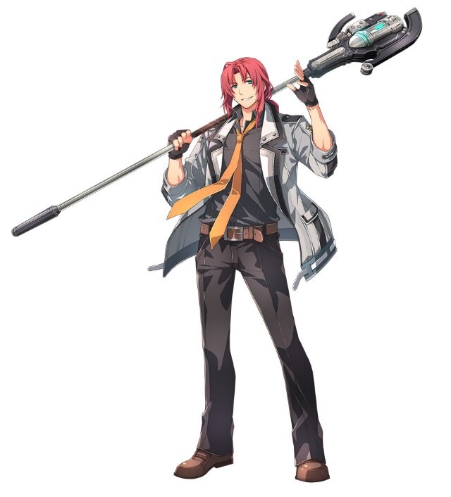 英雄伝説 閃の軌跡IV -THE END OF SAGA-』旧《特務支援課》メンバー