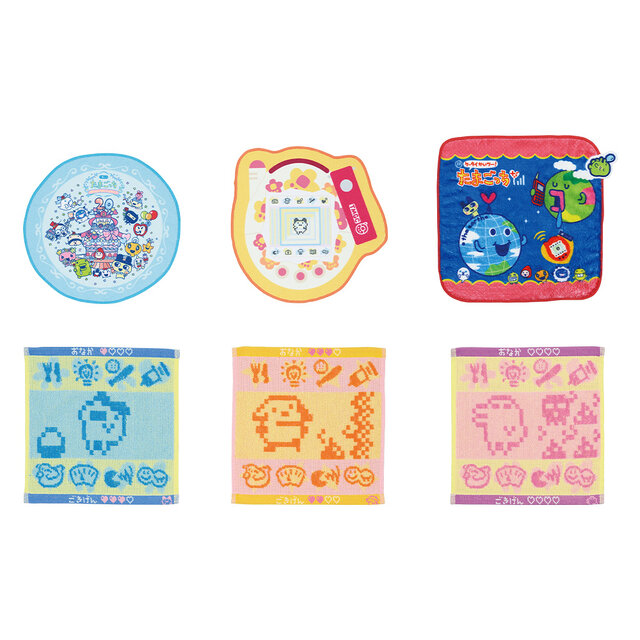 たまごっち』20周年一番くじの全ラインナップ公開！A賞はオリジナル