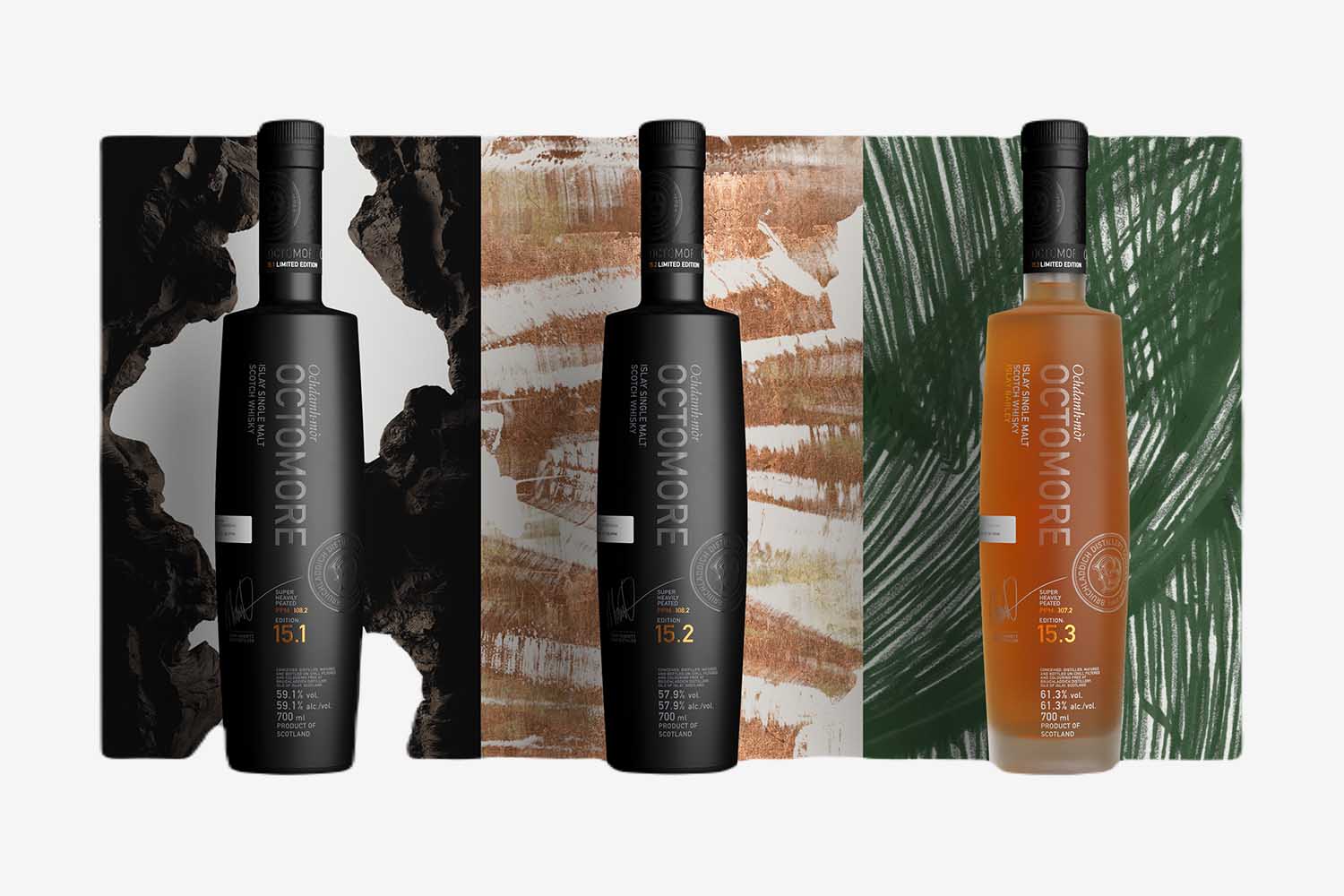 Review: Octomore 15 Is Redefining the Idea of “Heavily Peated