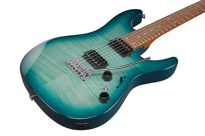 AZ24S1F | AZ | ELECTRIC GUITARS | PRODUCTS | Ibanez guitars