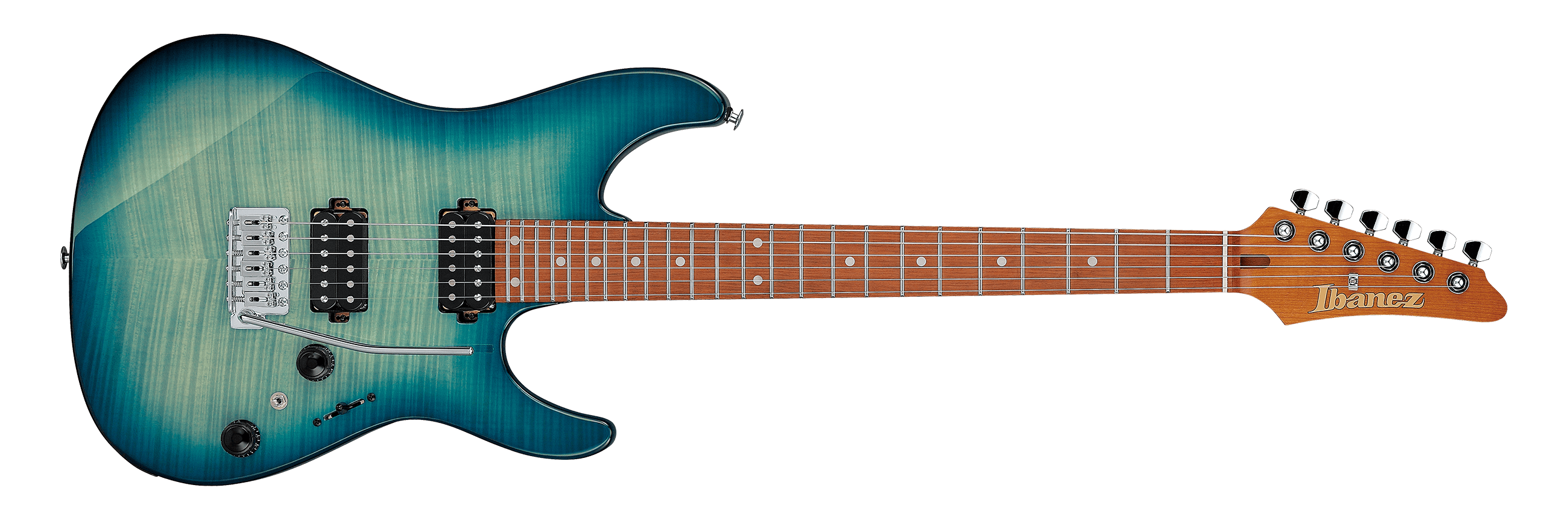 AZ24S1F | AZ | ELECTRIC GUITARS | PRODUCTS | Ibanez guitars