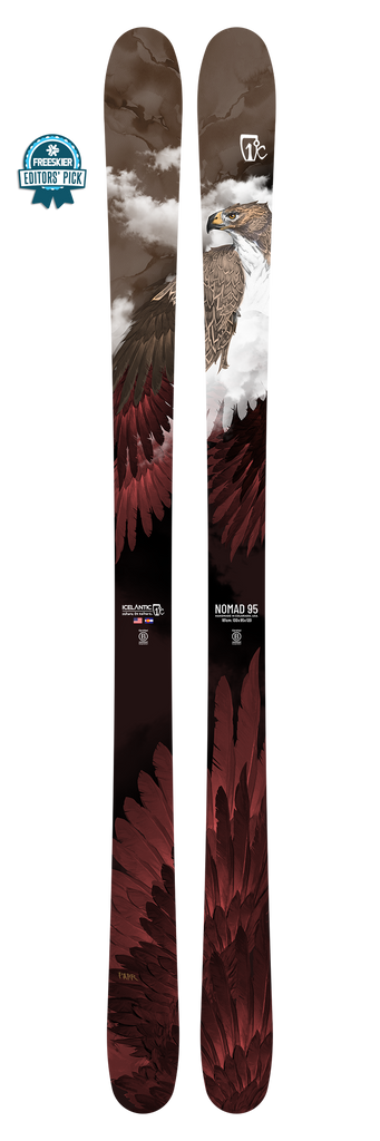 23/24 Nomad 95 — Icelantic Skis