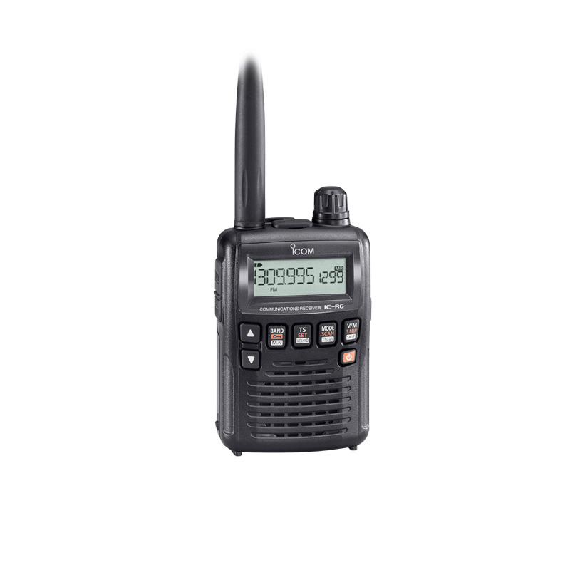 IC-R6 - Icom Europe
