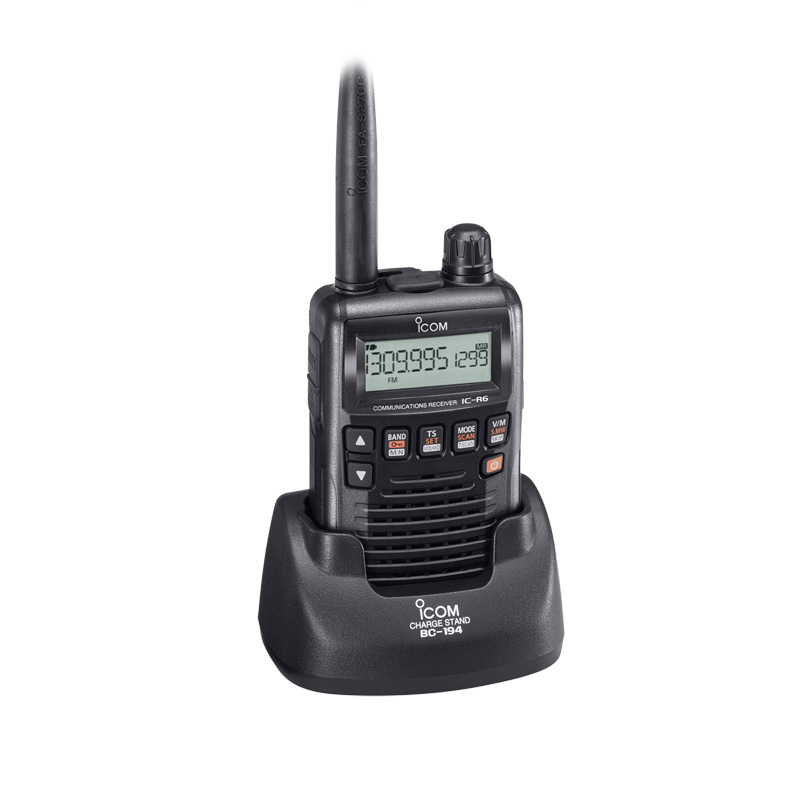 IC-R6 - Icom Europe
