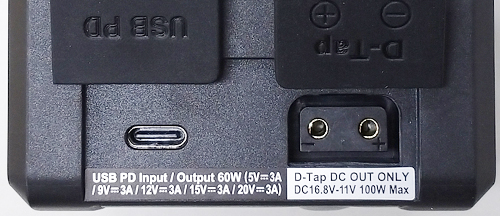 Imicro-98P | 放送・業務用バッテリーのアイ・ディー・エクス