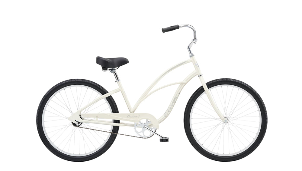⭕️Electra（エレクトラ） Cruiser 1 / 26インチ / ホワイト