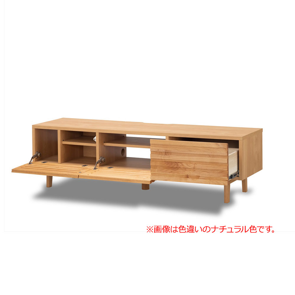 hotta woody（堀田木工所）テレビボード「ノーヴァ2 WN」幅150.2cm