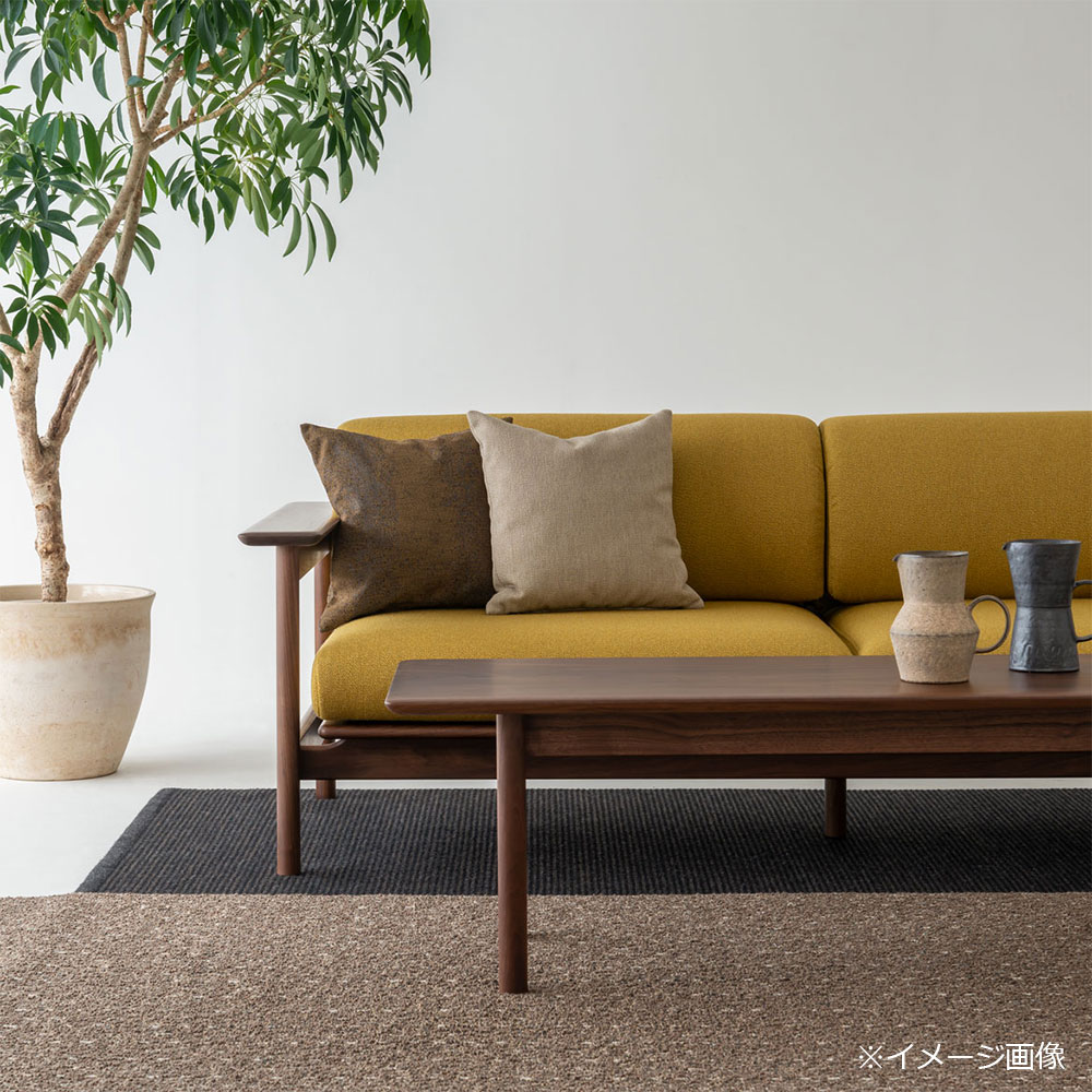 飛騨産業 ソファ 3人掛け「SATSUKI -サツキ- FP105SOU」 幅210cm