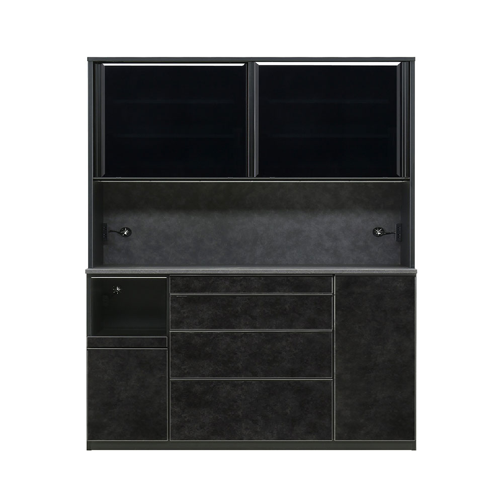 オープンボード「GT レンジボード120」幅117cm 奥行49cm 高さ203cm 全2