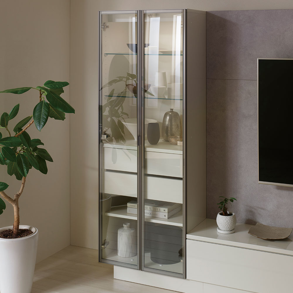 おしゃれで厳選されたキャビネット・飾り棚 | 【公式】大塚家具