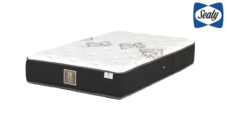 Sealy(シーリー) マットレス「オニキス25」厚さ33cm レストサポート